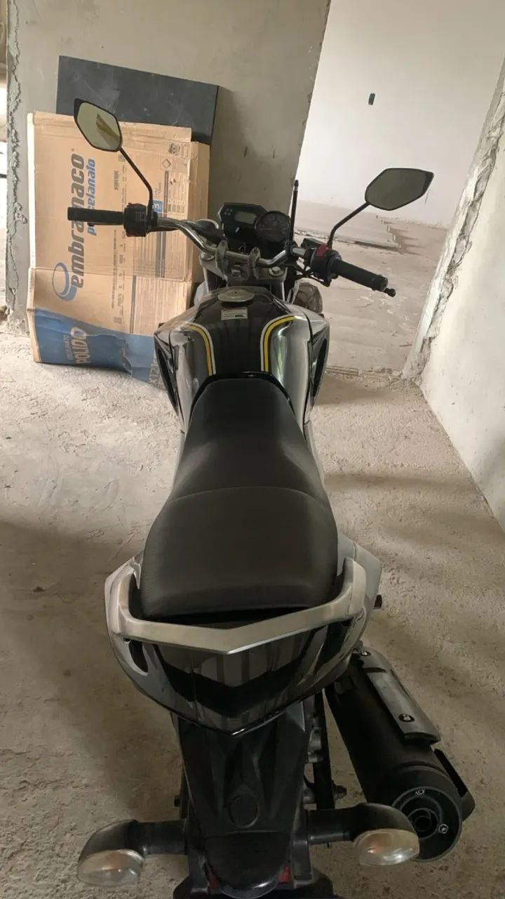 Fazer 250 Black Edition - Foto 4