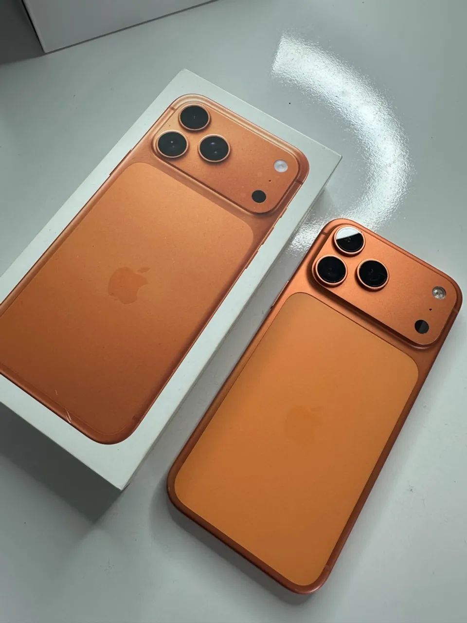 iPhone 17 pro Max 