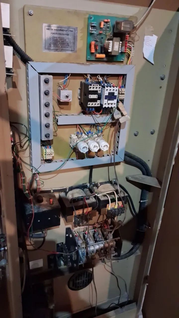 Maquina industrial  - Foto 4