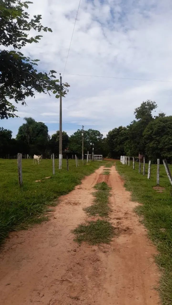 Chácara região da areia