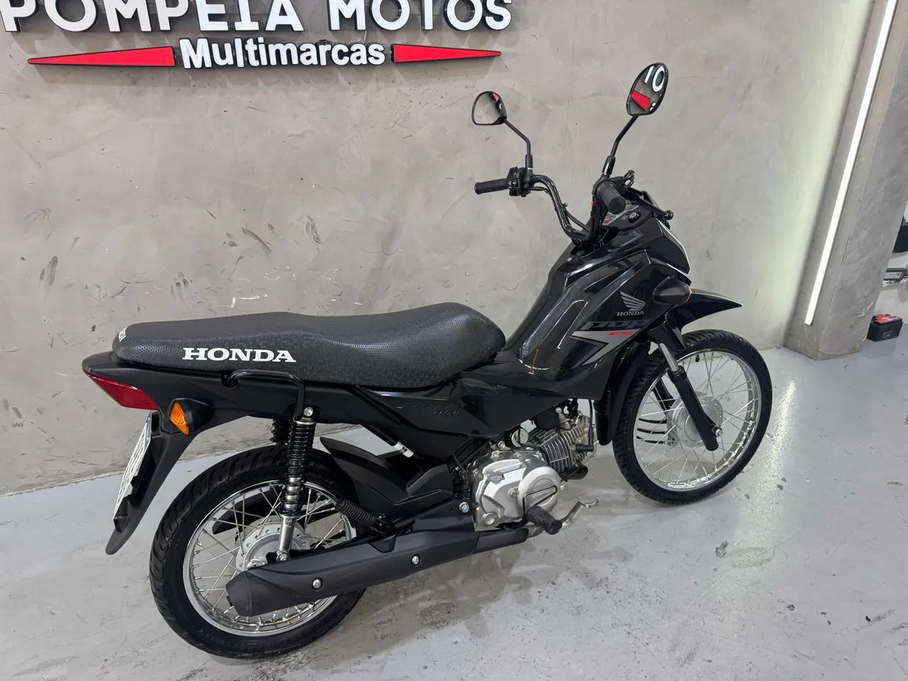 Honda Pop 110I - Foto 3
