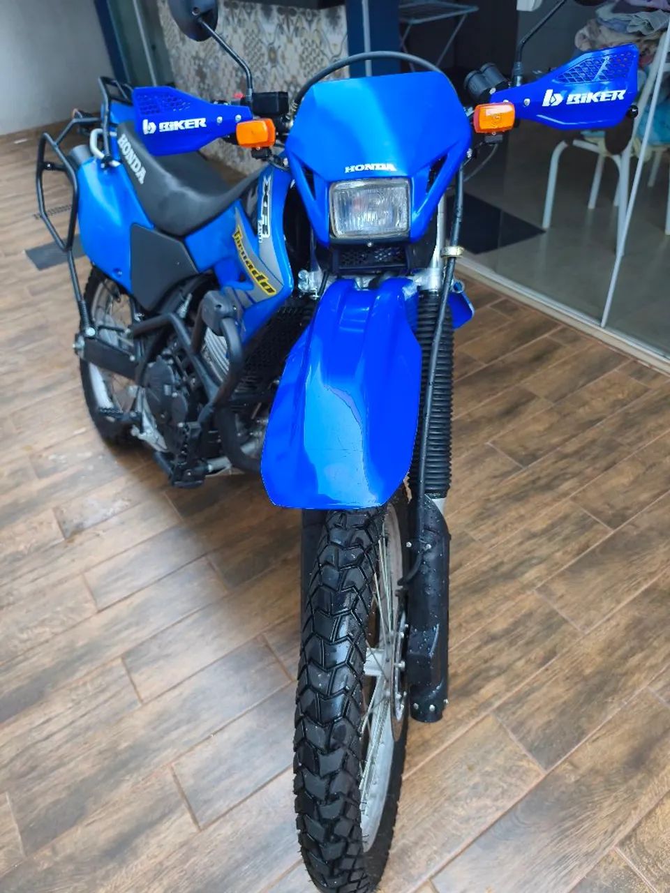 Tornado XR 250 ótimo estado  - Foto 2