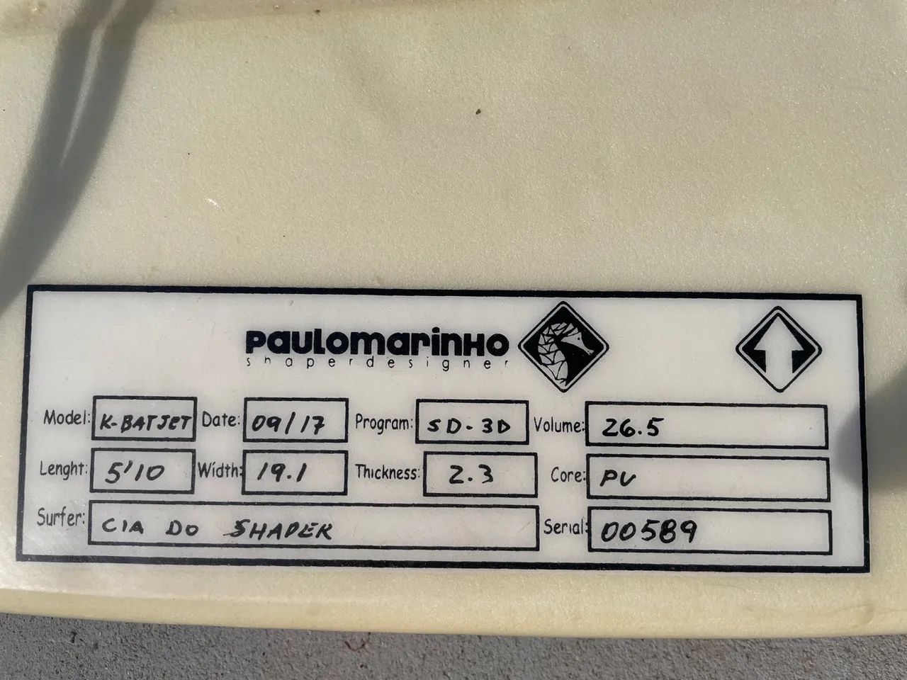 Prancha de surf  - Foto 4