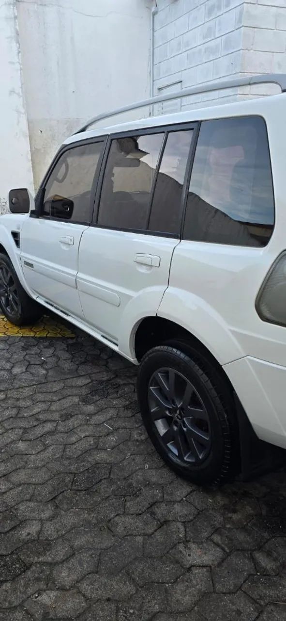 Mitsubishi Pajero TR4 2.0 Flex 16V 4X2 Aut. 2013 2013
