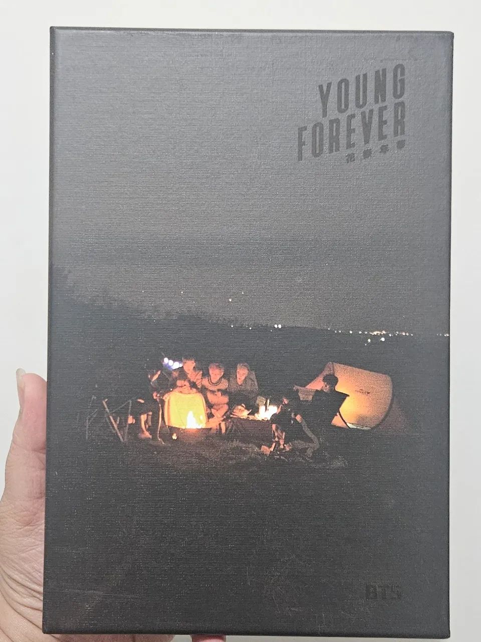 Young Forever versão - Night