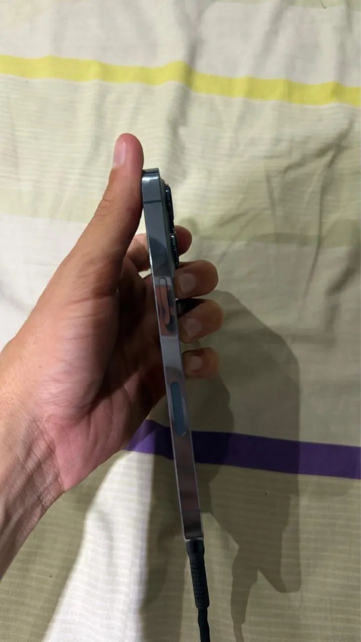 iphone 13 pro 128 gb - Foto 5
