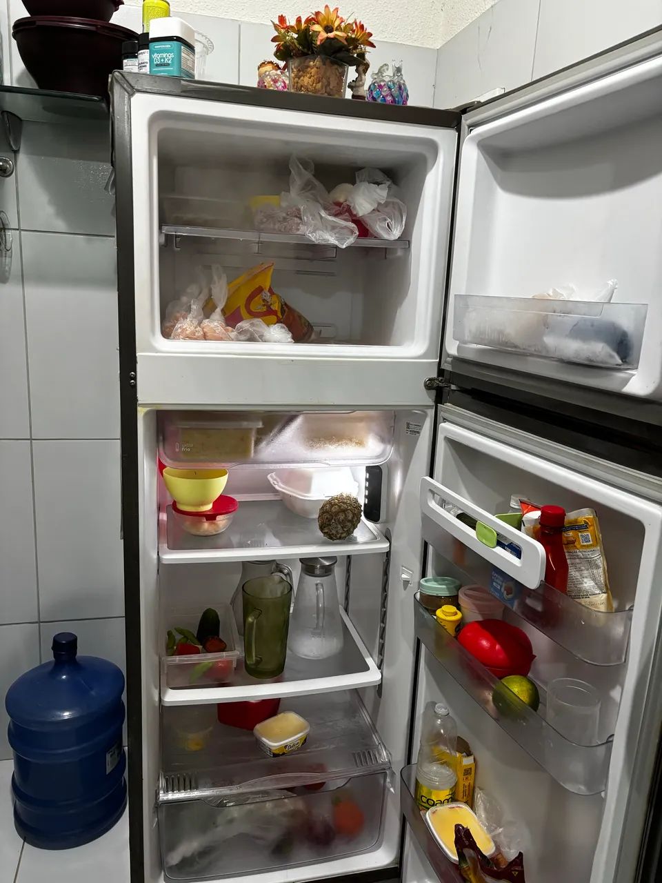 Geladeira em ótimo estado  - Foto 5