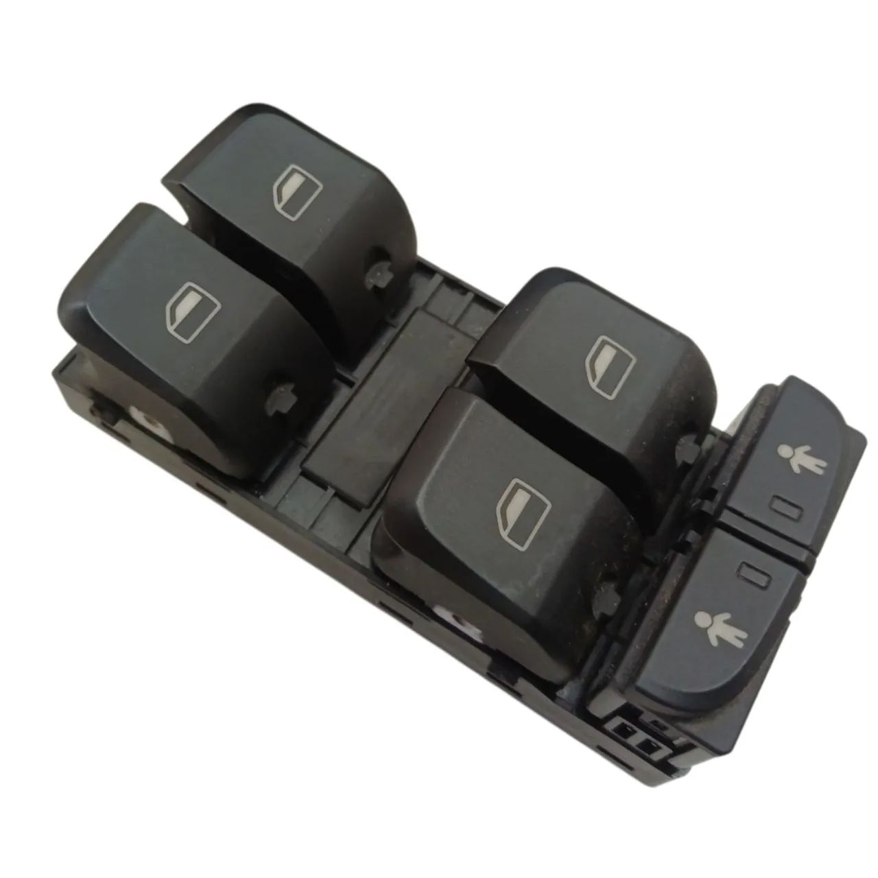 Comando Dianteiro Esquerdo Audi Q3 2012 2018