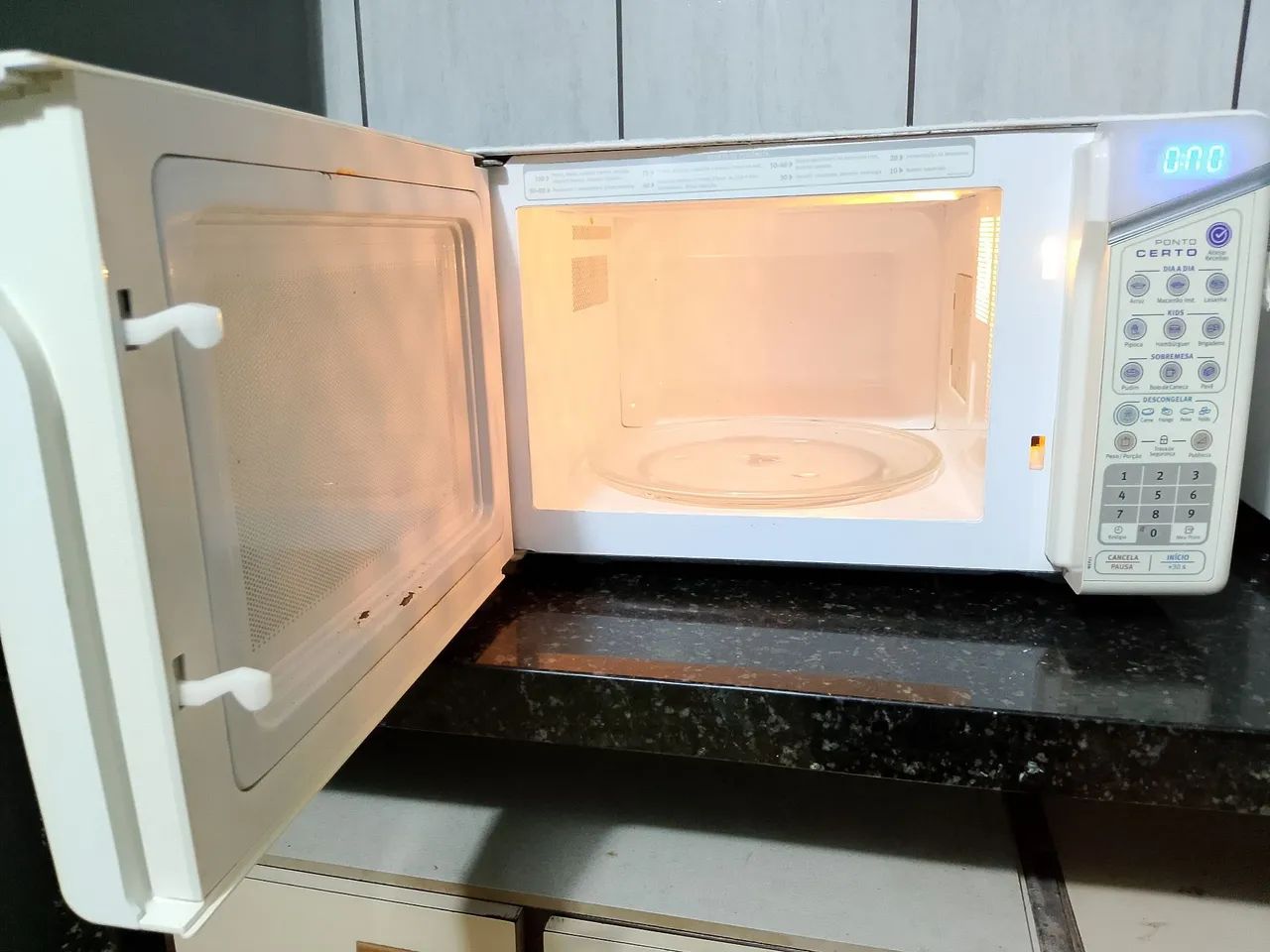 Microondas 