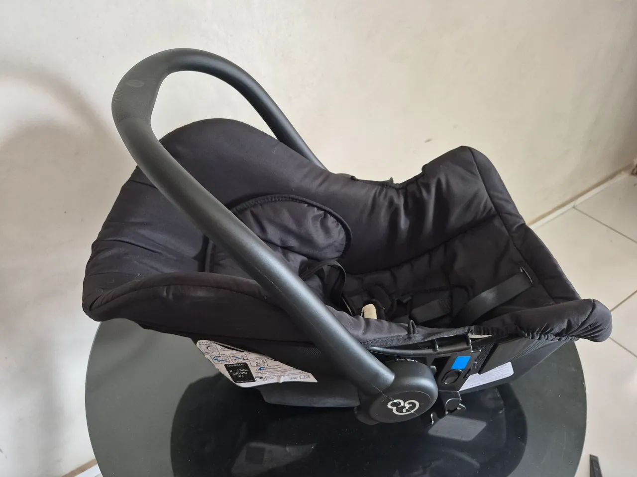 Bebê Conforto Galzerano - Ótimo Estado