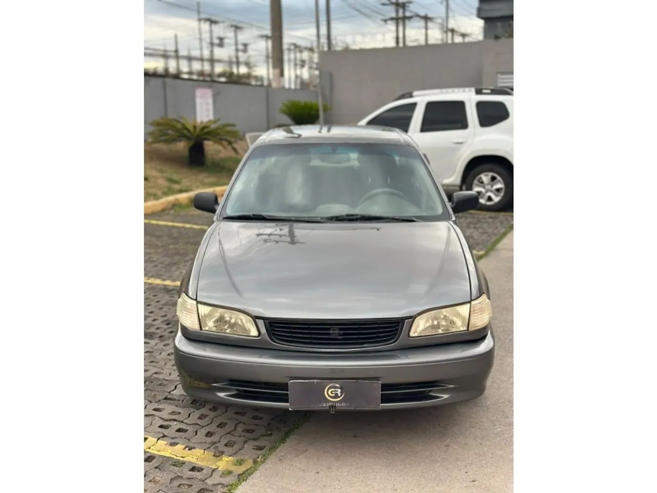 Toyota Corolla 2002 - Foto 2