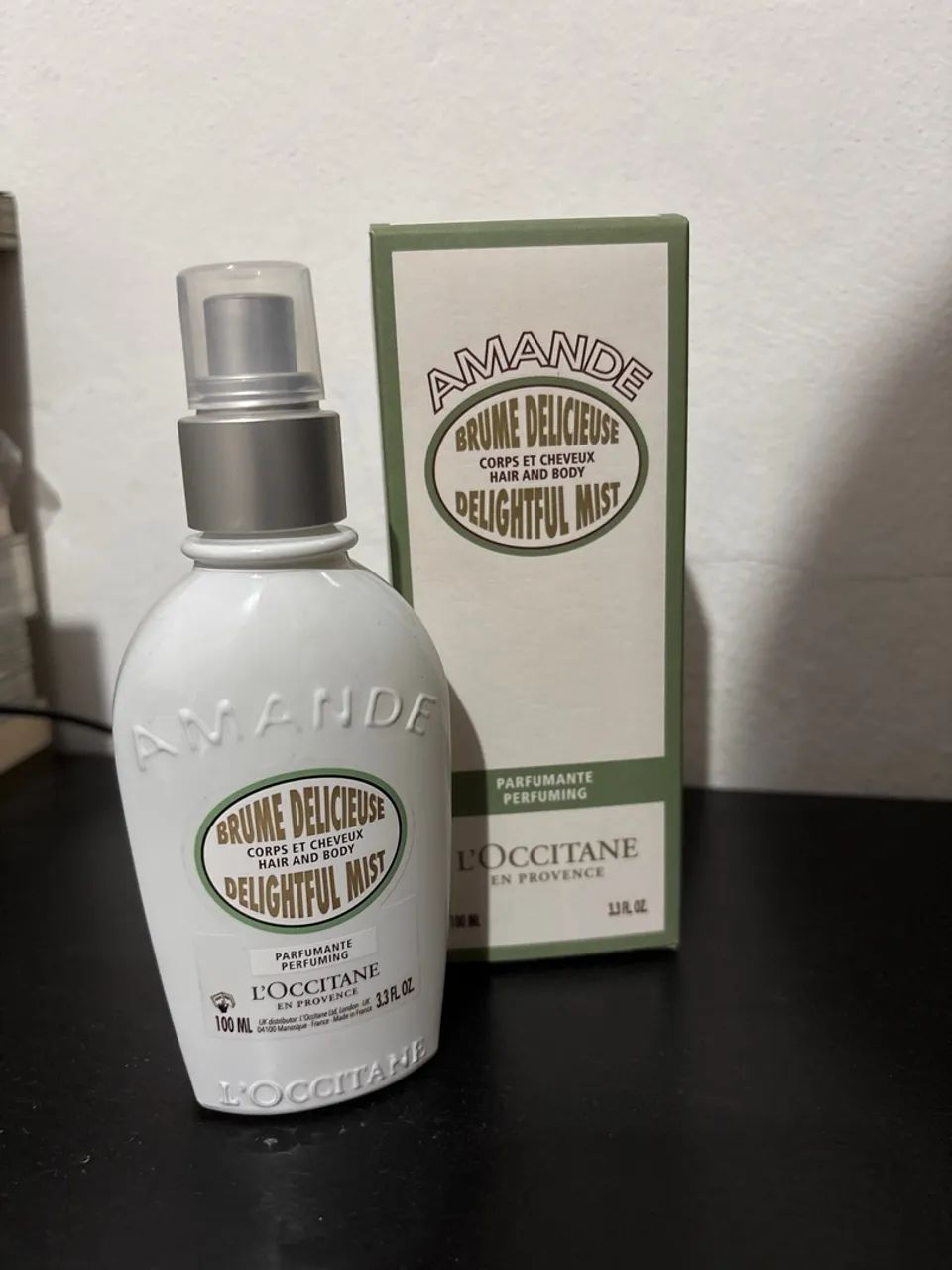 Mist Perfumado Corpo e Cabelo Amêndoa Loccitane - Foto 3