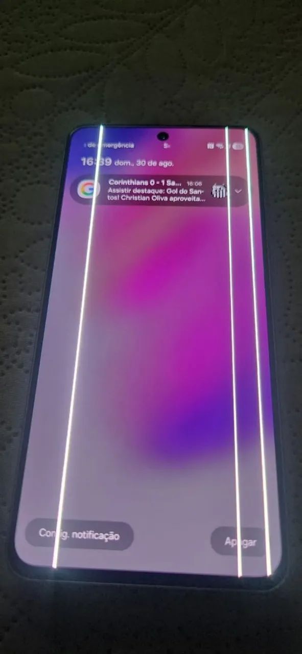 Samsung S21 fe  5G 128 GB memória  - Foto 5