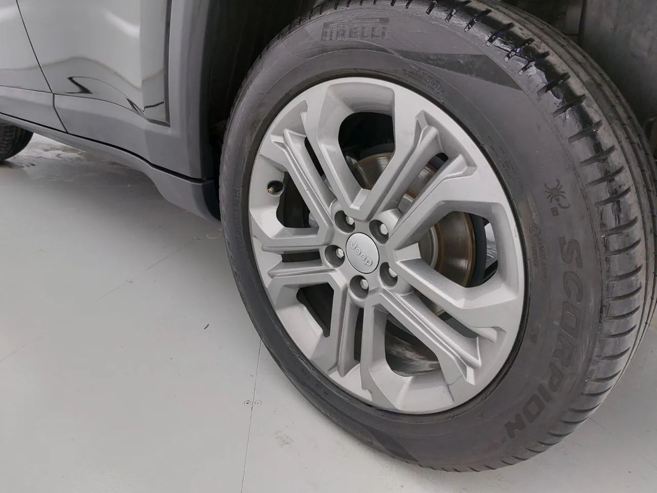 Jeep Compass LONG. T270 1.3 TB 4x2 Flex Aut., foto 12 de 18