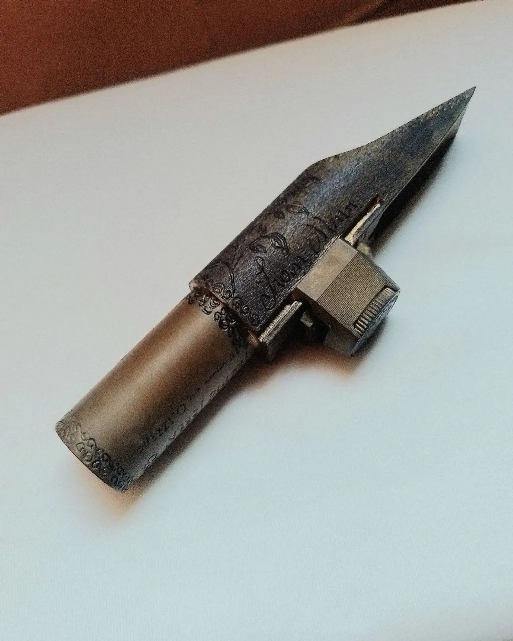 Boquilha Ivan Meyer Sax Barítono