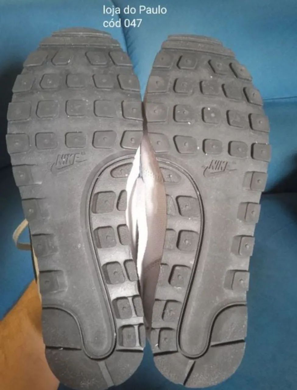 Tênis Nike MD Runner original n43br  - Foto 3