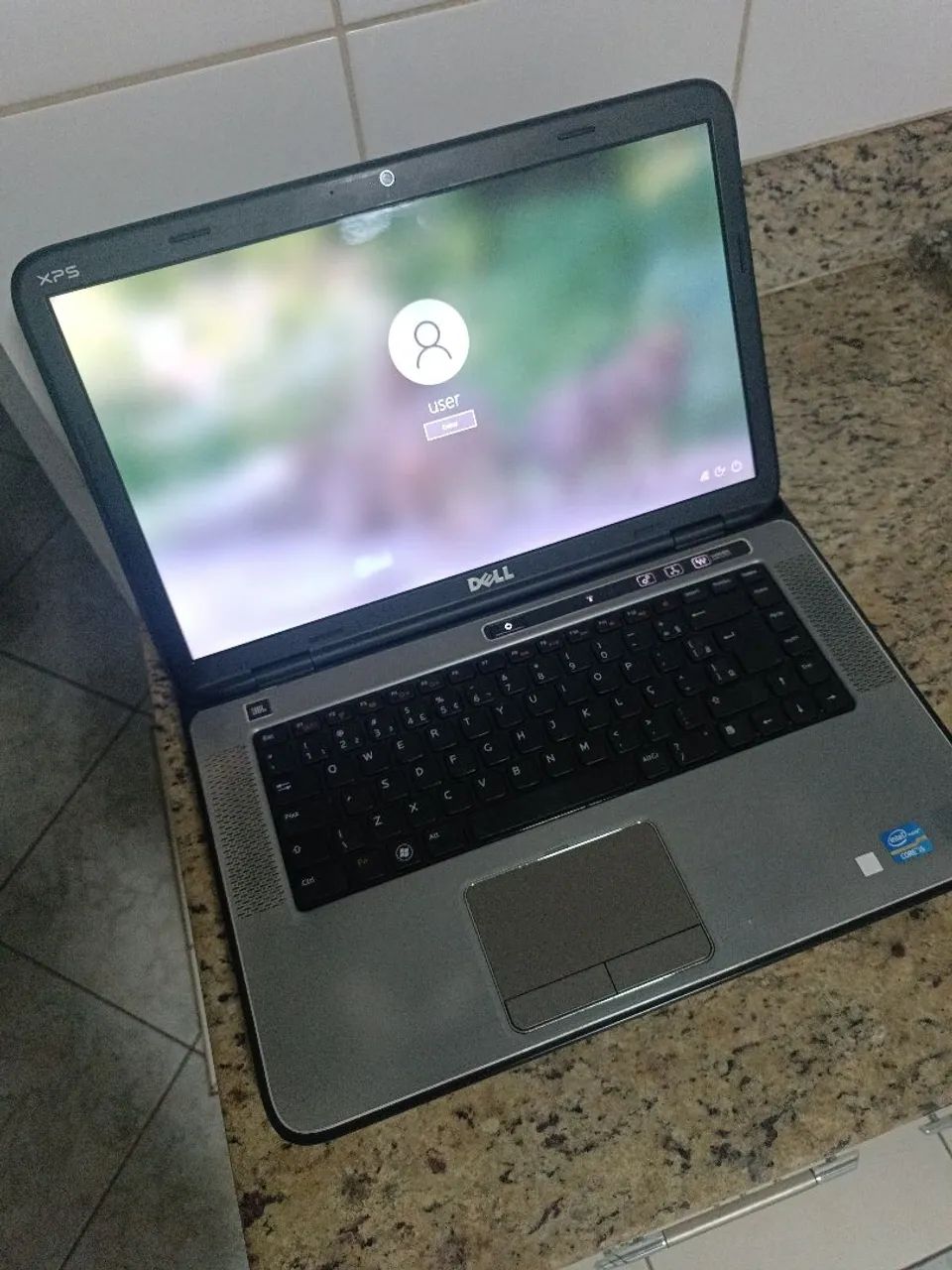 Dell XPS L502x gamer com placa de vídeo 