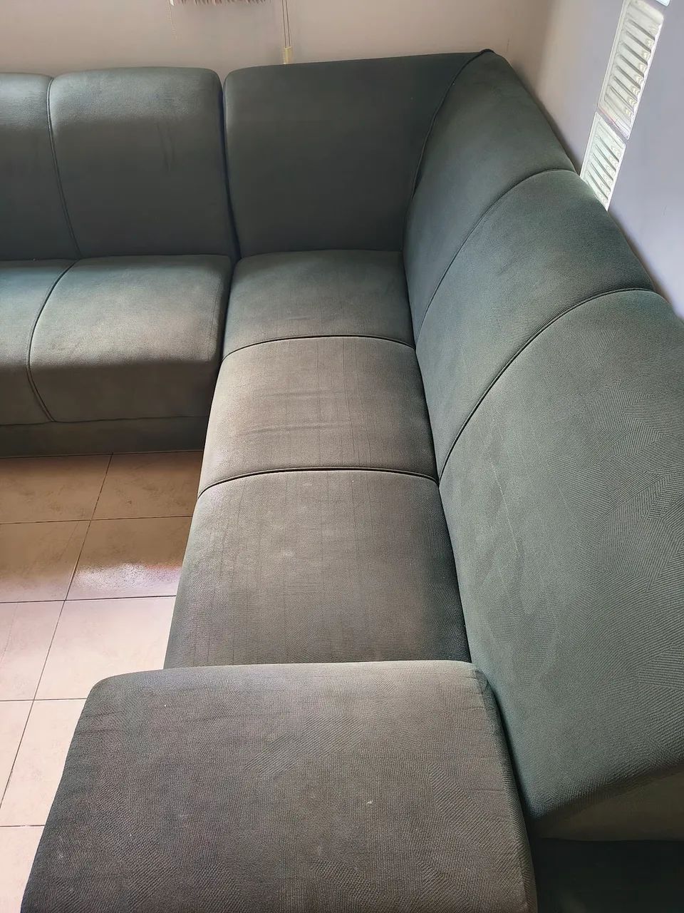 Sofá em L - Foto 2