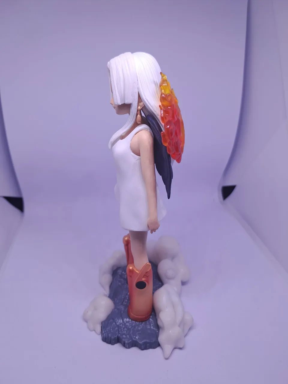 Action Figure One Piece - Seraphim Boa Hancock 16cm - Foto 4