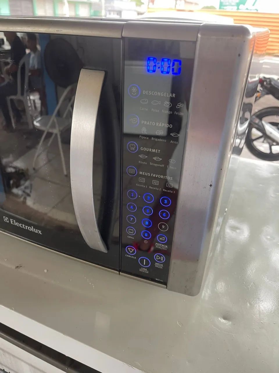 Microondas Eletrolux  - Foto 3