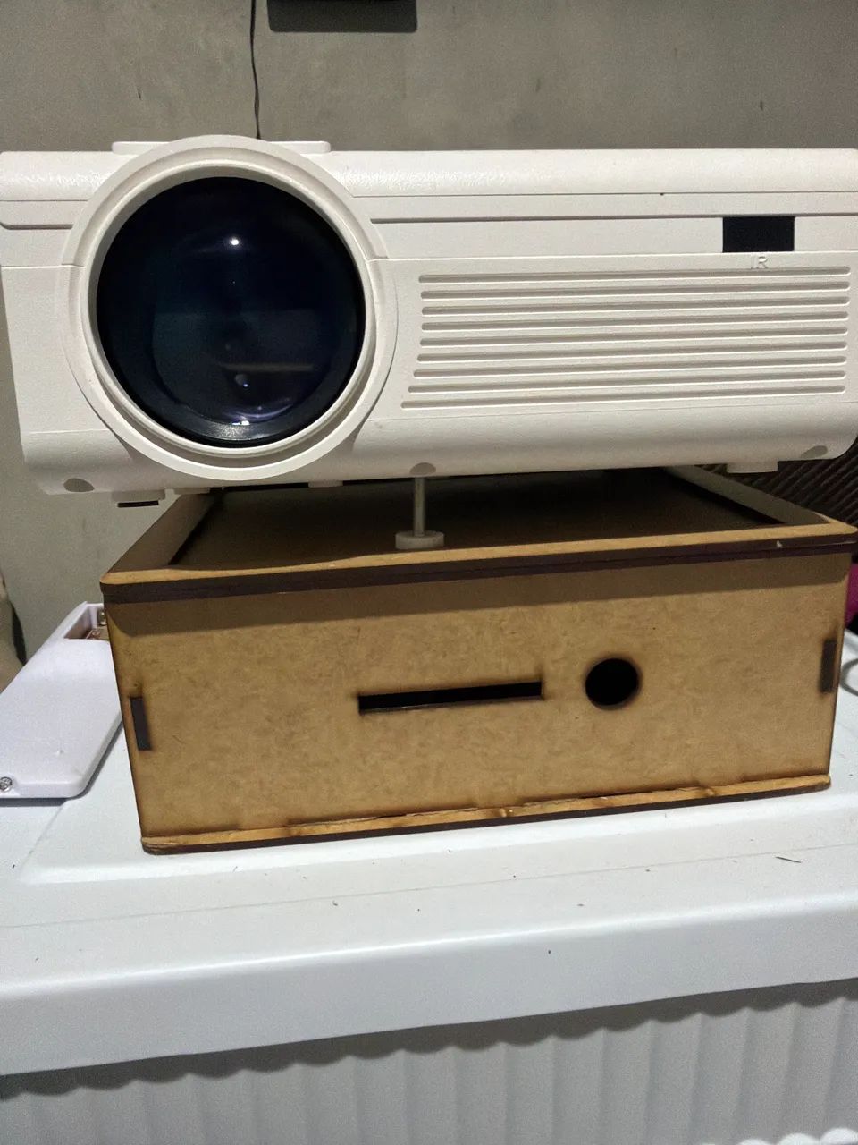 Projetor kunp 
