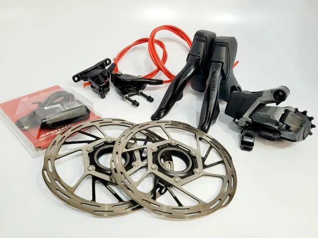 Grupo Sram Rival Axs Disc 12v - Ciclismo - Centro, São Bernardo do