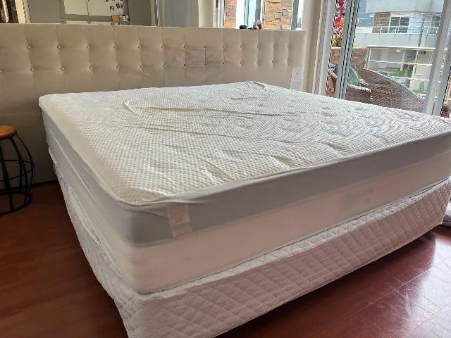 Cama king size - Foto 3