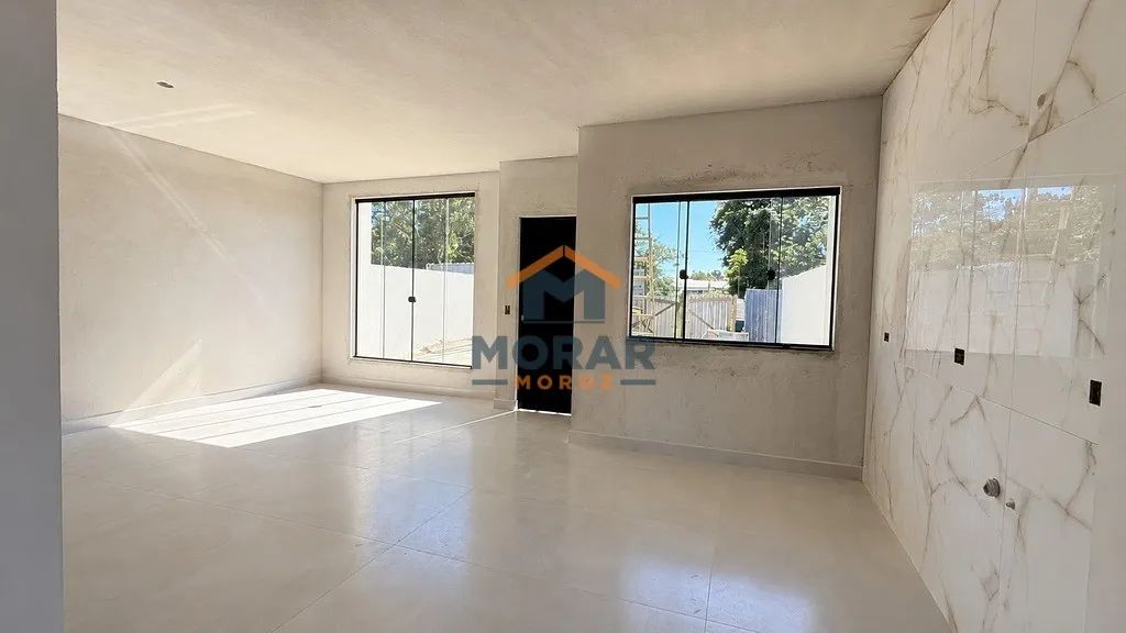 Casa nova com 02 dormitórios em Praia de Leste - Foto 5