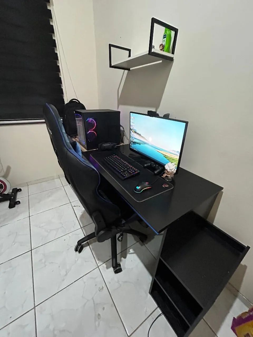 PC GAMER HIGH END RYZEN 7 7800X3D - Foto 3
