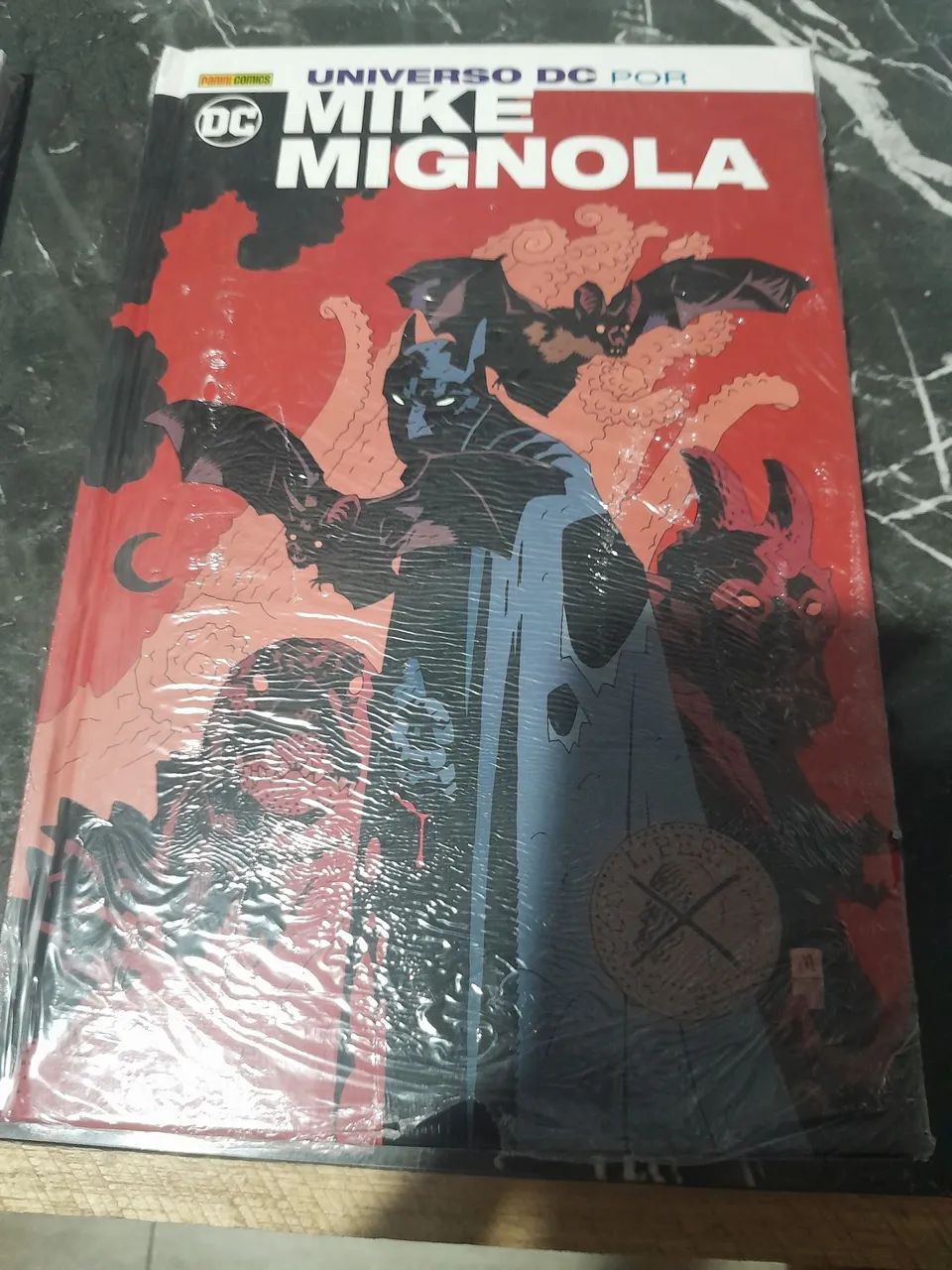 Universo Dc Por Mike Mignola