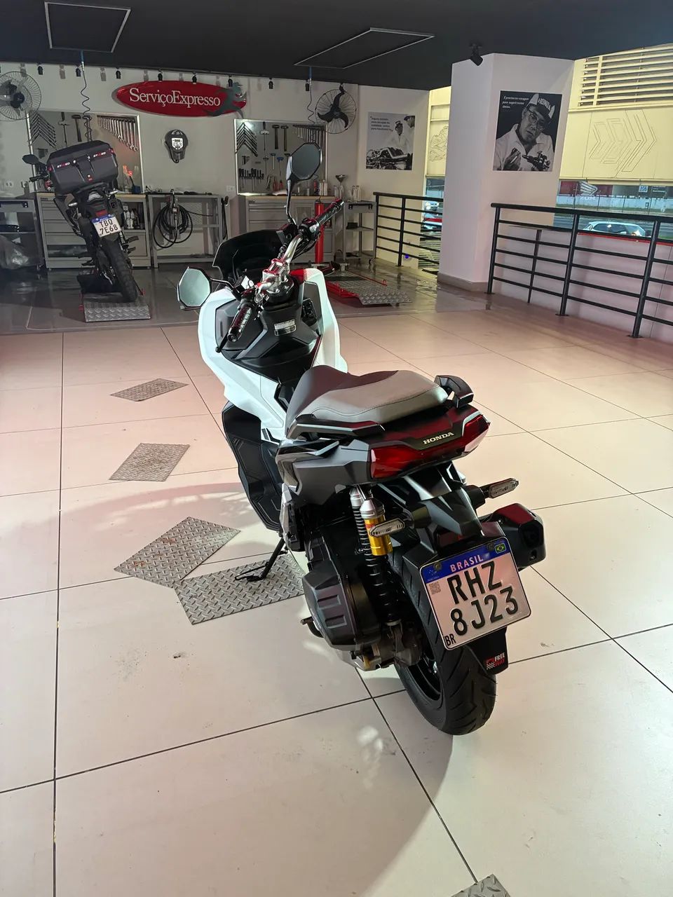 Vendo ADV 150 2022 - Foto 5