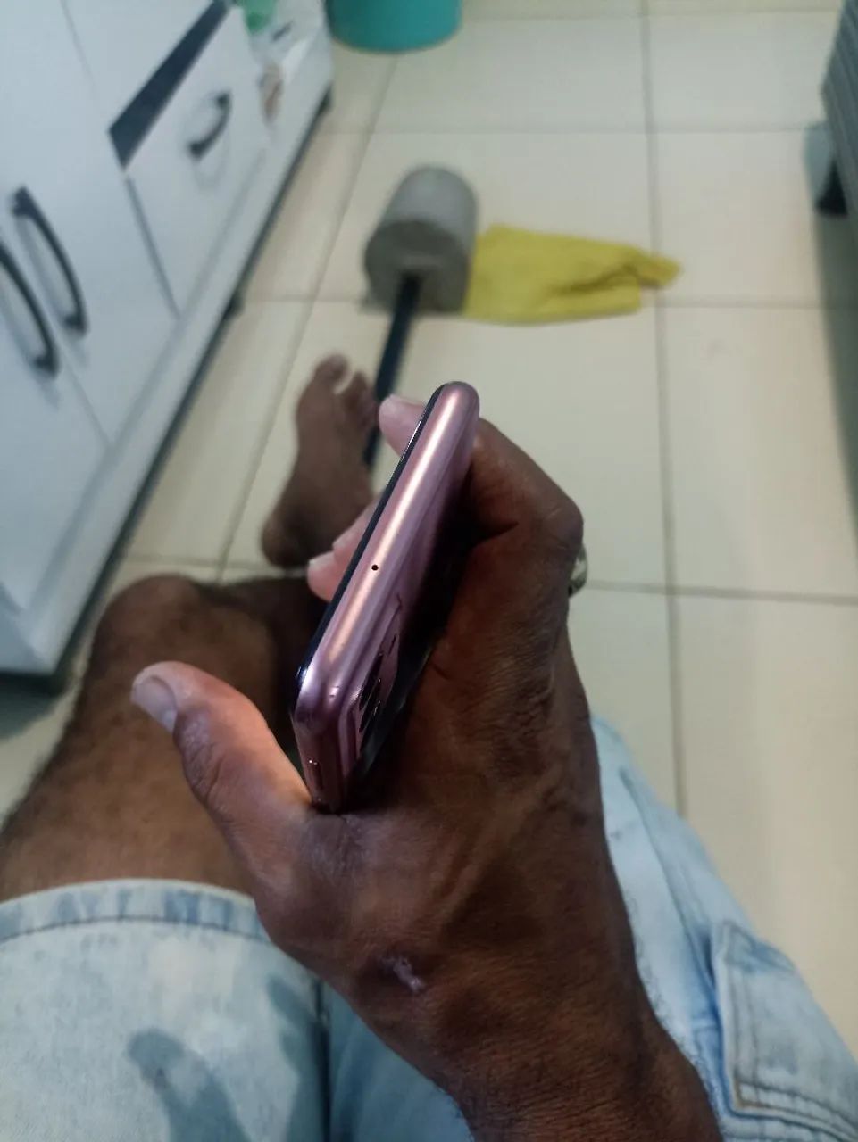 Samsung M13 funcionando perfeitamente (128GB) - Foto 4