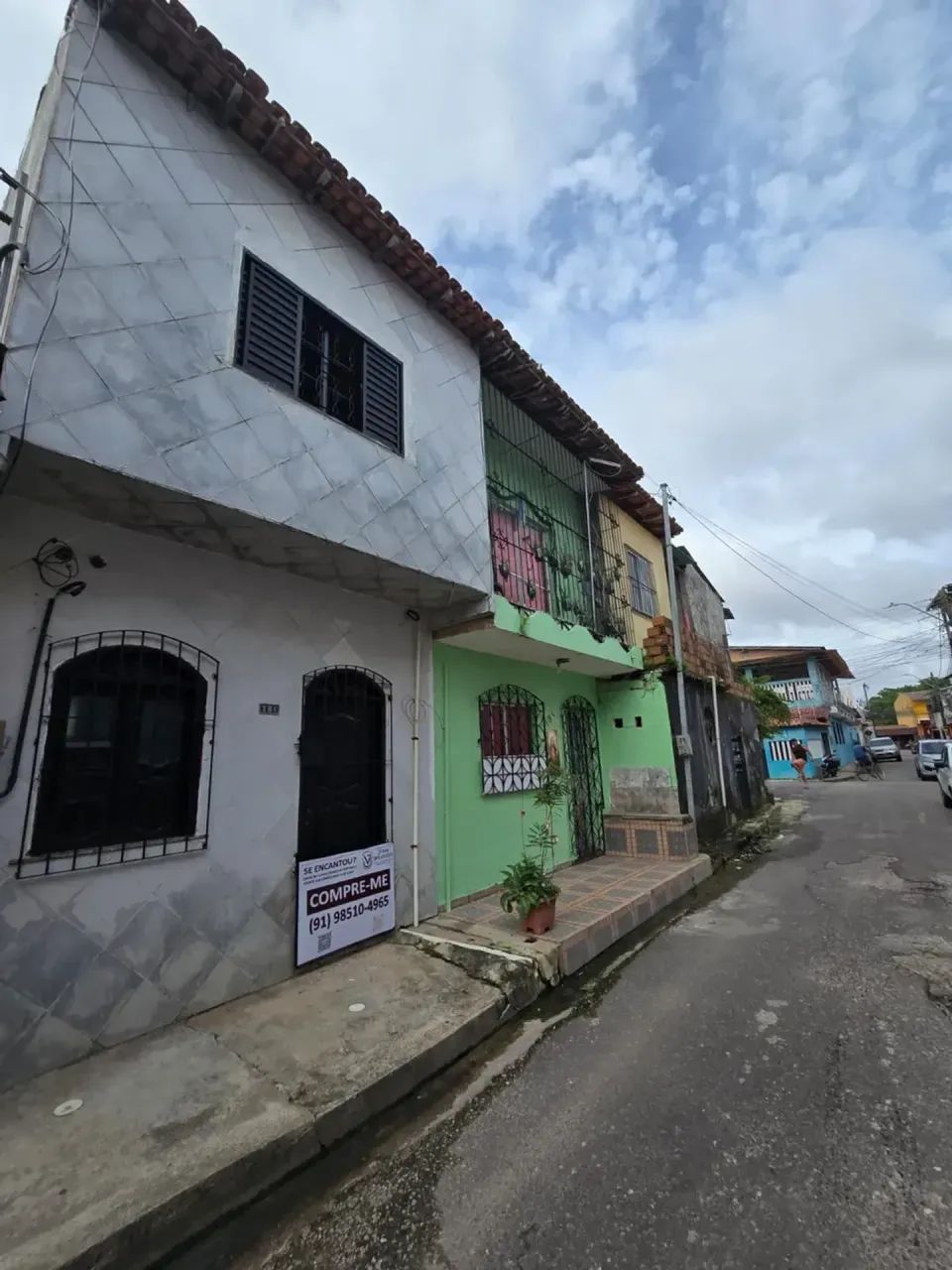 Casa de 2 andares com 2 quartos em Ananindeua. - Foto 3