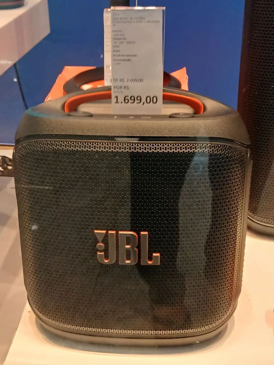 Caixa JBL 