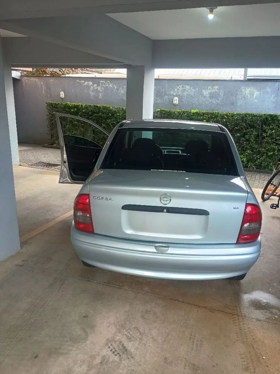 Chevrolet Corsa SED Classic Super 1.6 MPFI VHC 8V 2004