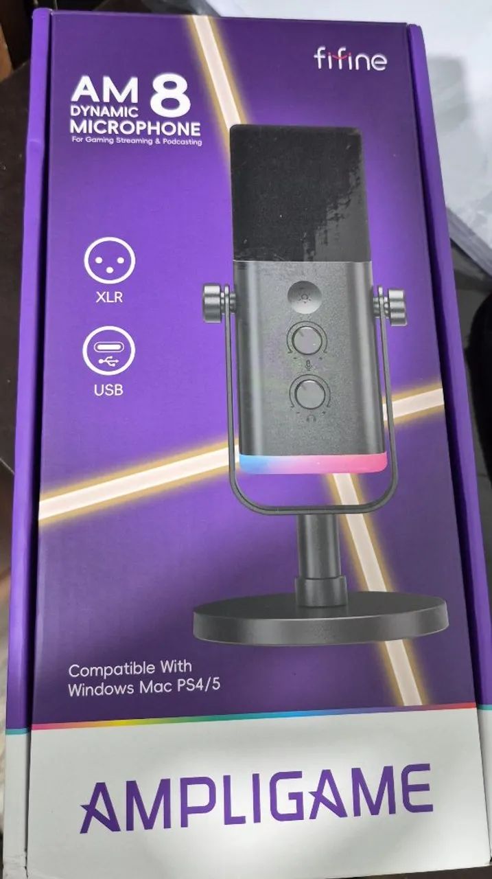 Microfone Condensador - Foto 2