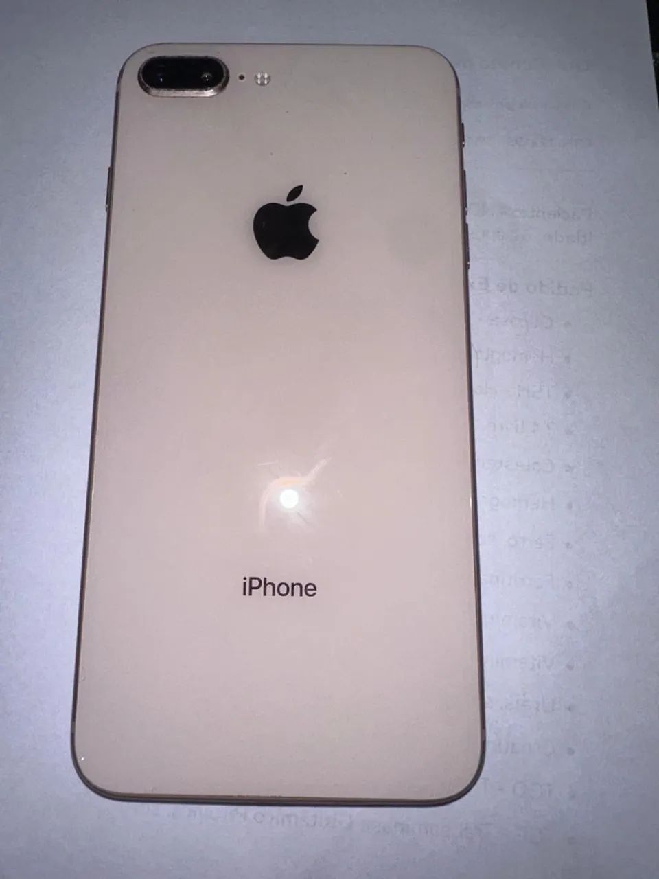 iPhone 8 Plus  - Foto 3