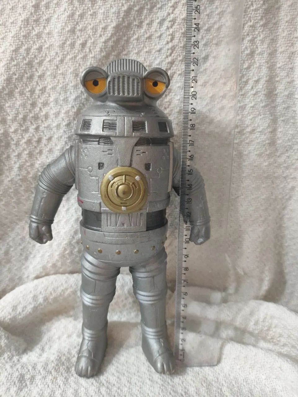 Boneco Sevenger Ultraman - Foto 3