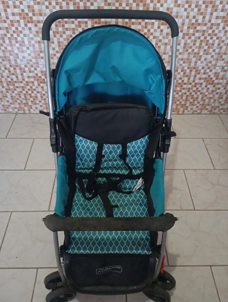 Carrinho de bebê 
