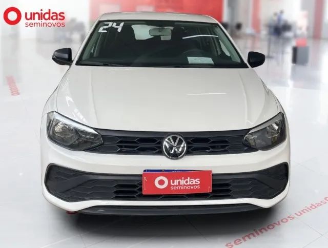 Volkswagen Polo Polo Track 1.0 Flex 12V 5p 2024