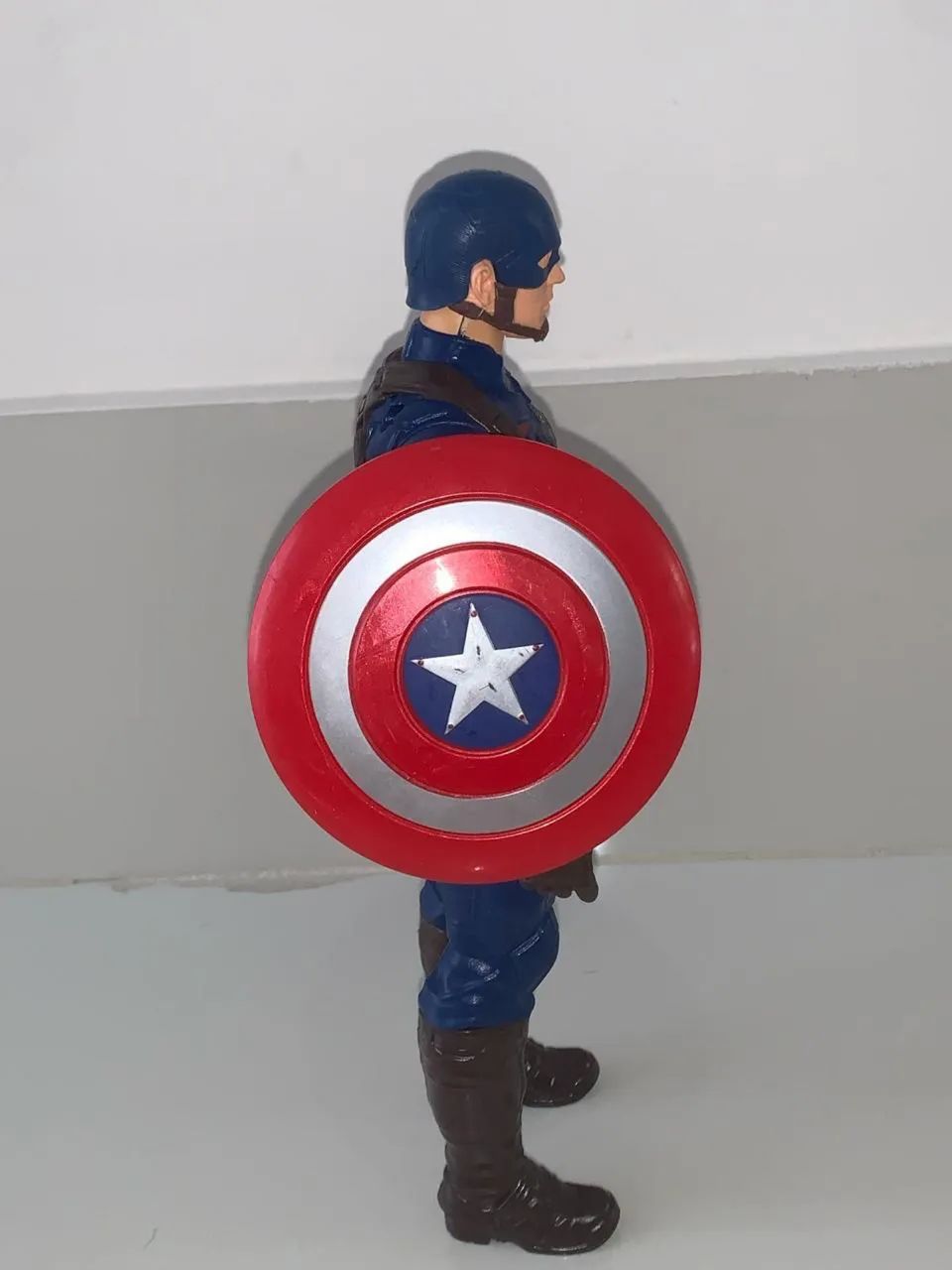 Boneco do Capitão América  - Foto 5