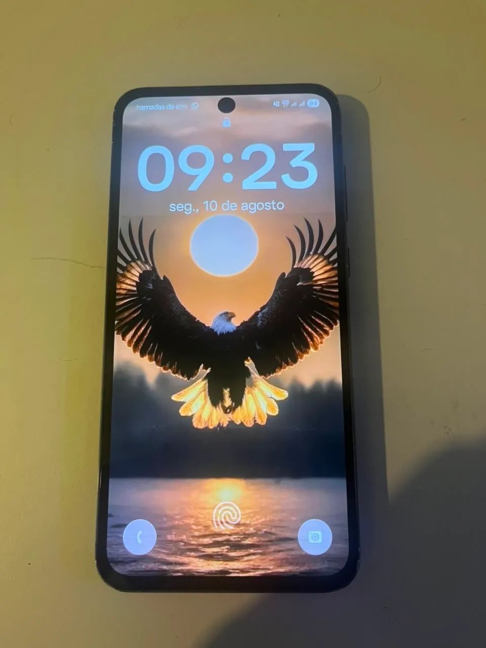 Samsung A55 8gb ram 128gb