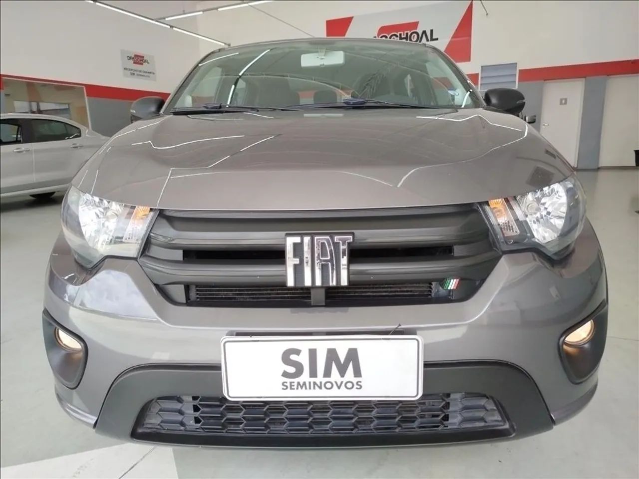 Fiat Mobi Like 1.0 Fire Flex 5P. 2025 - Foto 2