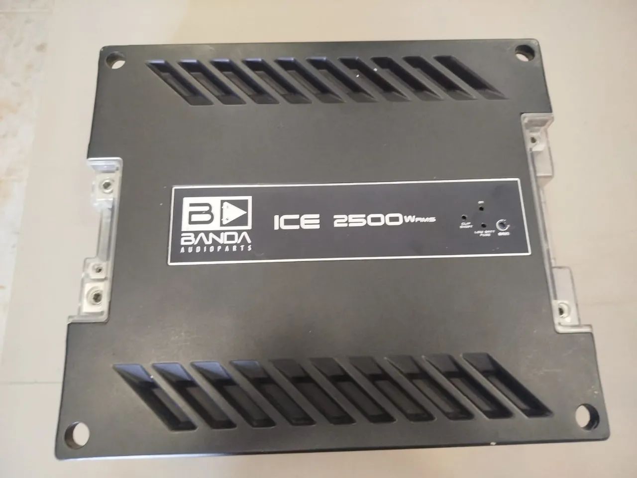 Módulo Amplificador Banda ICE 2500w - Foto 4