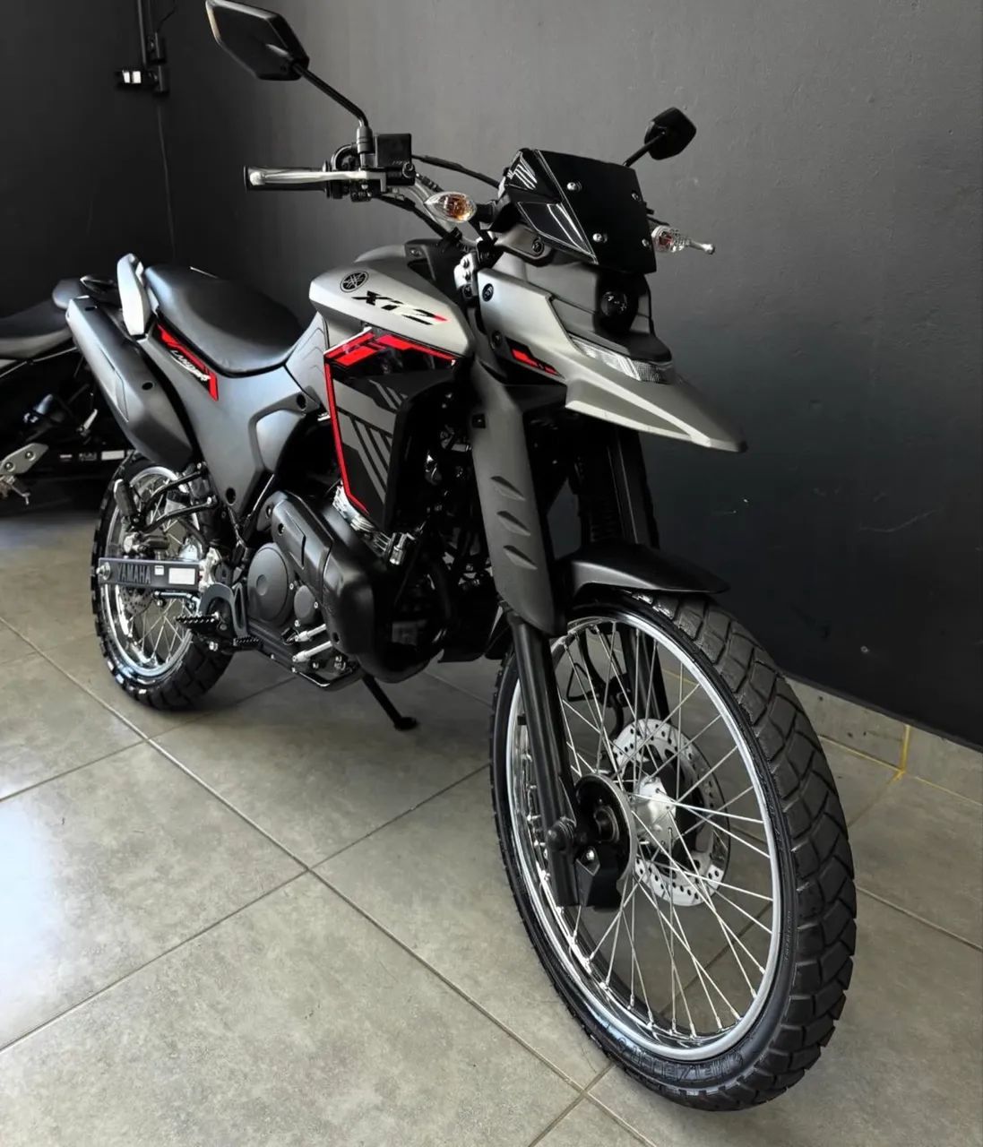 YAMAHA XTZ - Foto 2