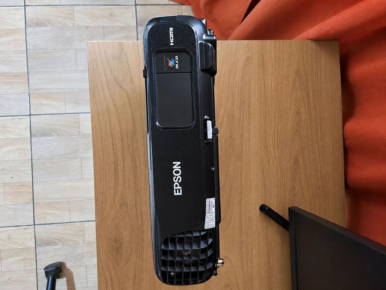 Projetor EPSON PowerLite S18+ - Foto 2