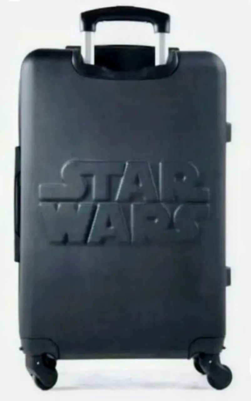 Mala de Viagem Star Wars - Foto 4