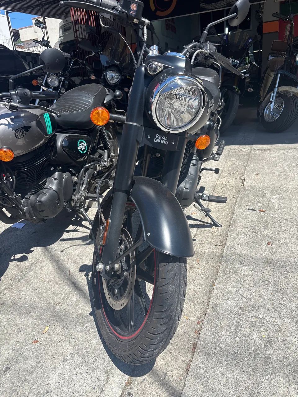 Linda Classic 350  - Foto 5