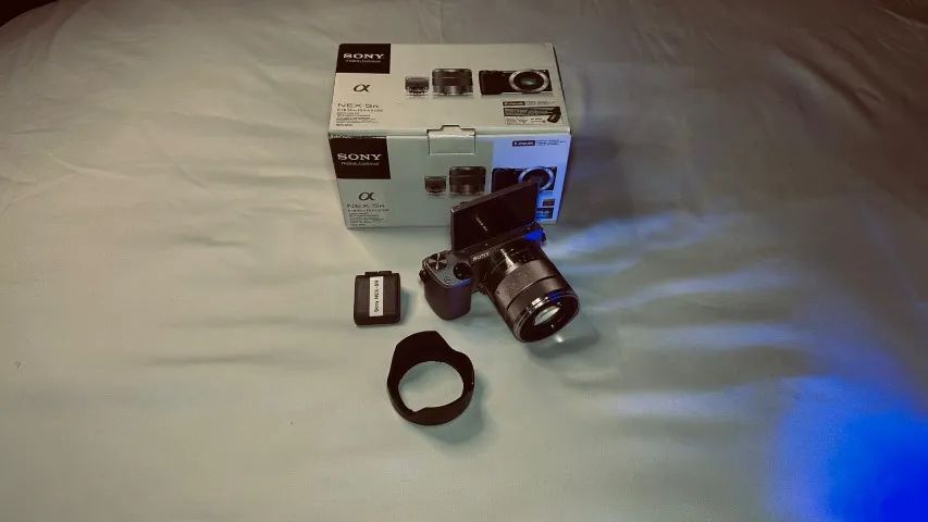 SONY α NEX-5R sony nex 5r