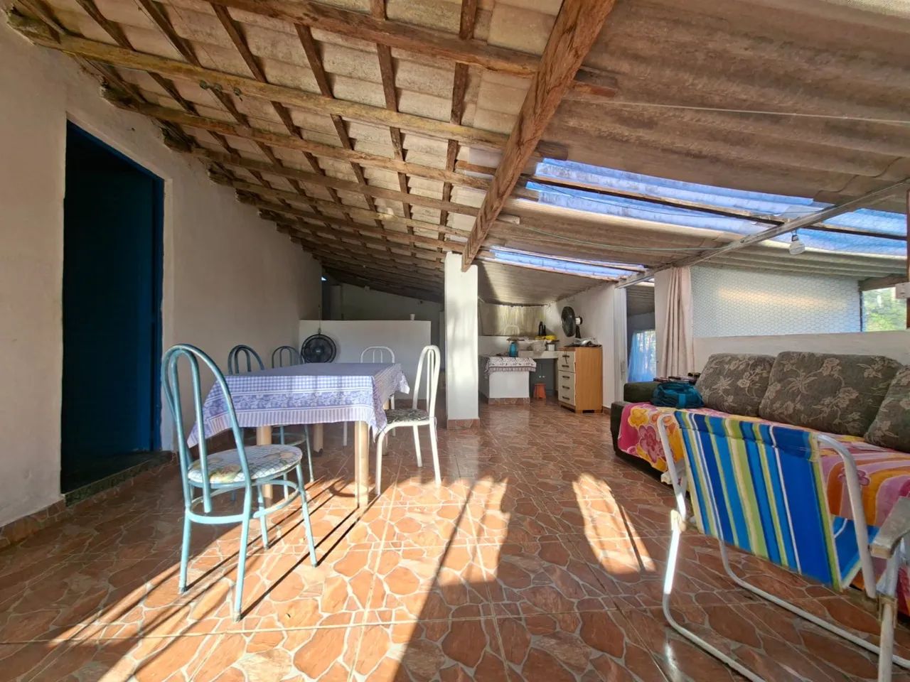 VENDE-SE CHÁCARA EM NATIVIDADE DA SERRA/SP - Foto 4